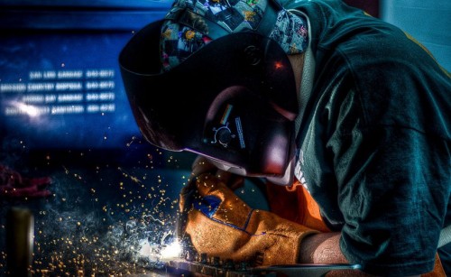 Сварочные работы